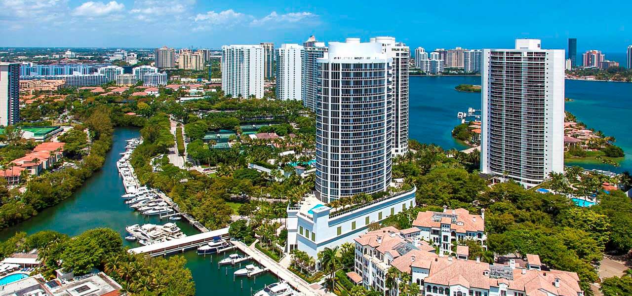 Bellini Aventura - new developments in Miami