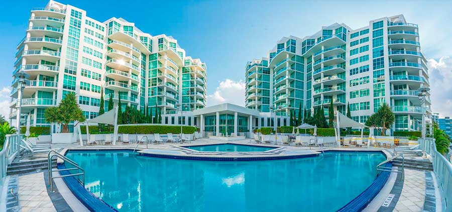 Atrium Condominiums for sale and rent