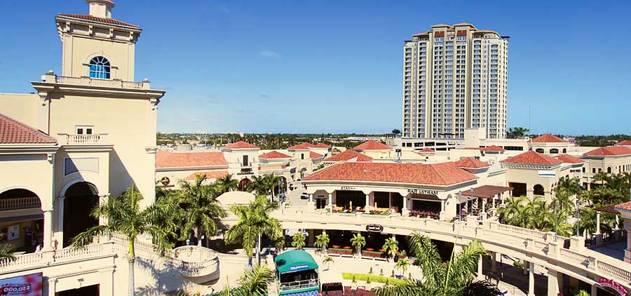 Gulfstream Park Tower - new developments in Hallandale Beach