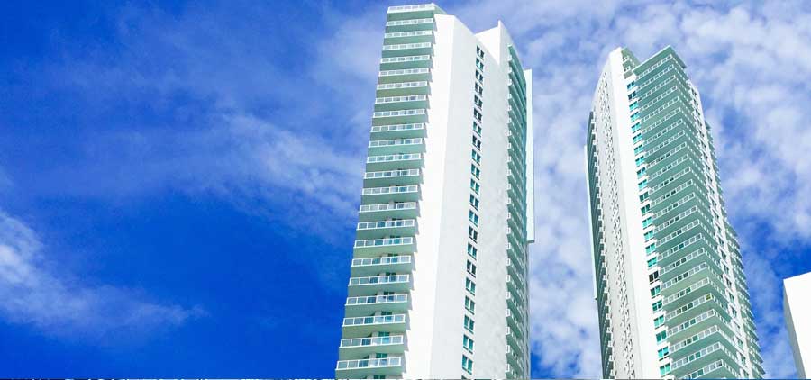 Quantum On The Bay Condo at Miami for sale and rent