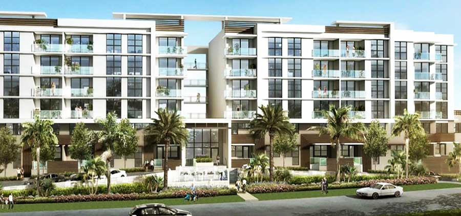 Sereno - new developments at Bay Harbor Islands