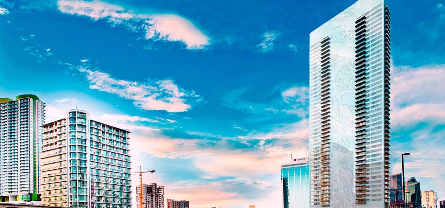 The Edge On Brickell - new developments at Miami