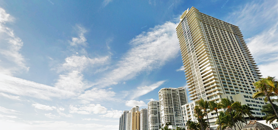 La Perla Condos, 16699 Collins Avenue, Sunny Isles Beach